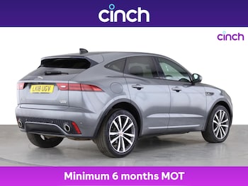Used Jaguar E-Pace 2018 for sale - 75538592: Photo