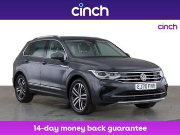 2021 - 1.5 TSI 150 Elegance 5dr DSG