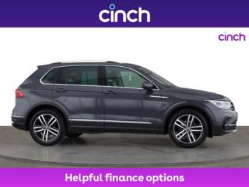 Used Volkswagen Tiguan 2021 for sale - 75288377: Photo