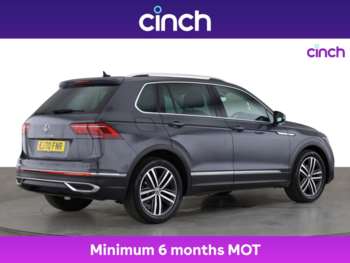Used Volkswagen Tiguan 2021 for sale - 75288377: Photo