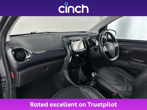 Used Toyota AYGO 2017 for sale - 75765912: Photo 14