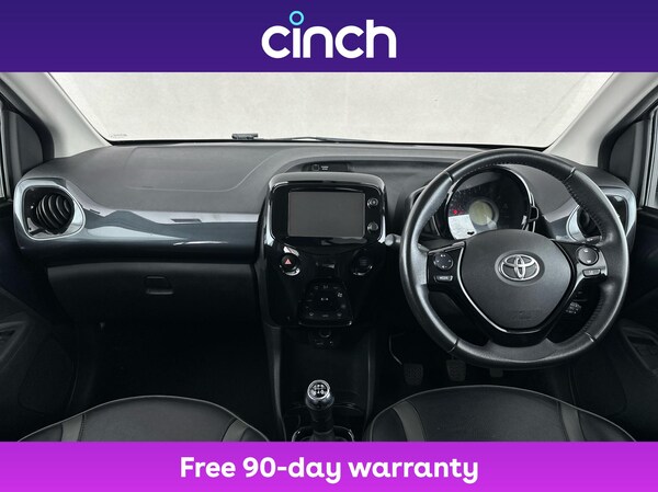 Used Toyota AYGO 2017 for sale - 75765912: Photo 15