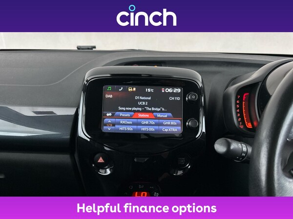 Used Toyota AYGO 2017 for sale - 75765912: Photo 17