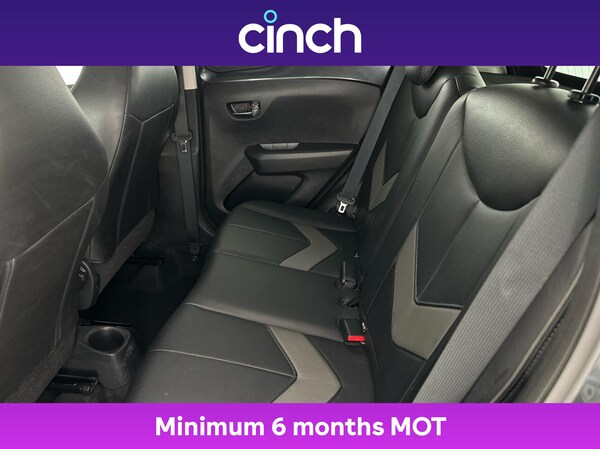 Used Toyota AYGO 2017 for sale - 75765912: Photo 20