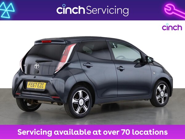 Used Toyota AYGO 2017 for sale - 75765912: Photo 3