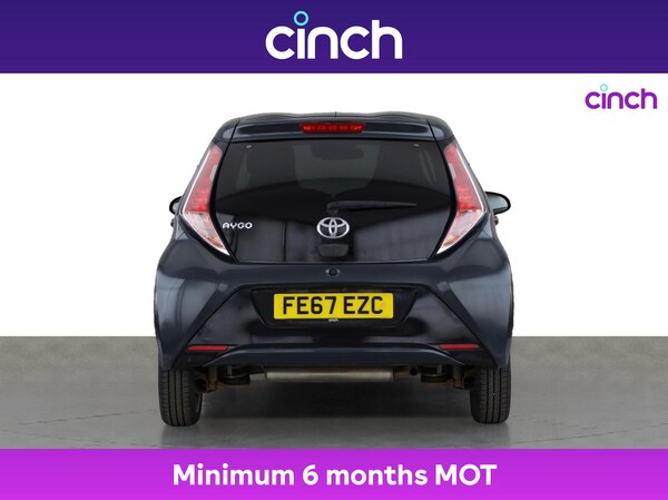 Used Toyota AYGO 2017 for sale - 75765912: Photo 5
