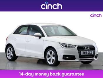 2018 - 1.0 TFSI Sport Nav 5dr