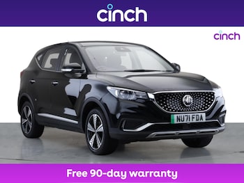 MG - MG ZS