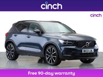 2022 - 1.5 T5 Recharge PHEV R DESIGN Pro 5dr Auto