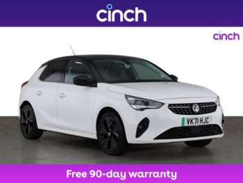 2021 - 100kW Elite Nav Premium 50kWh 5dr Auto [7.4kWCh]
