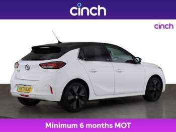 Used Vauxhall Corsa-e 2021 for sale - 75308146: Photo