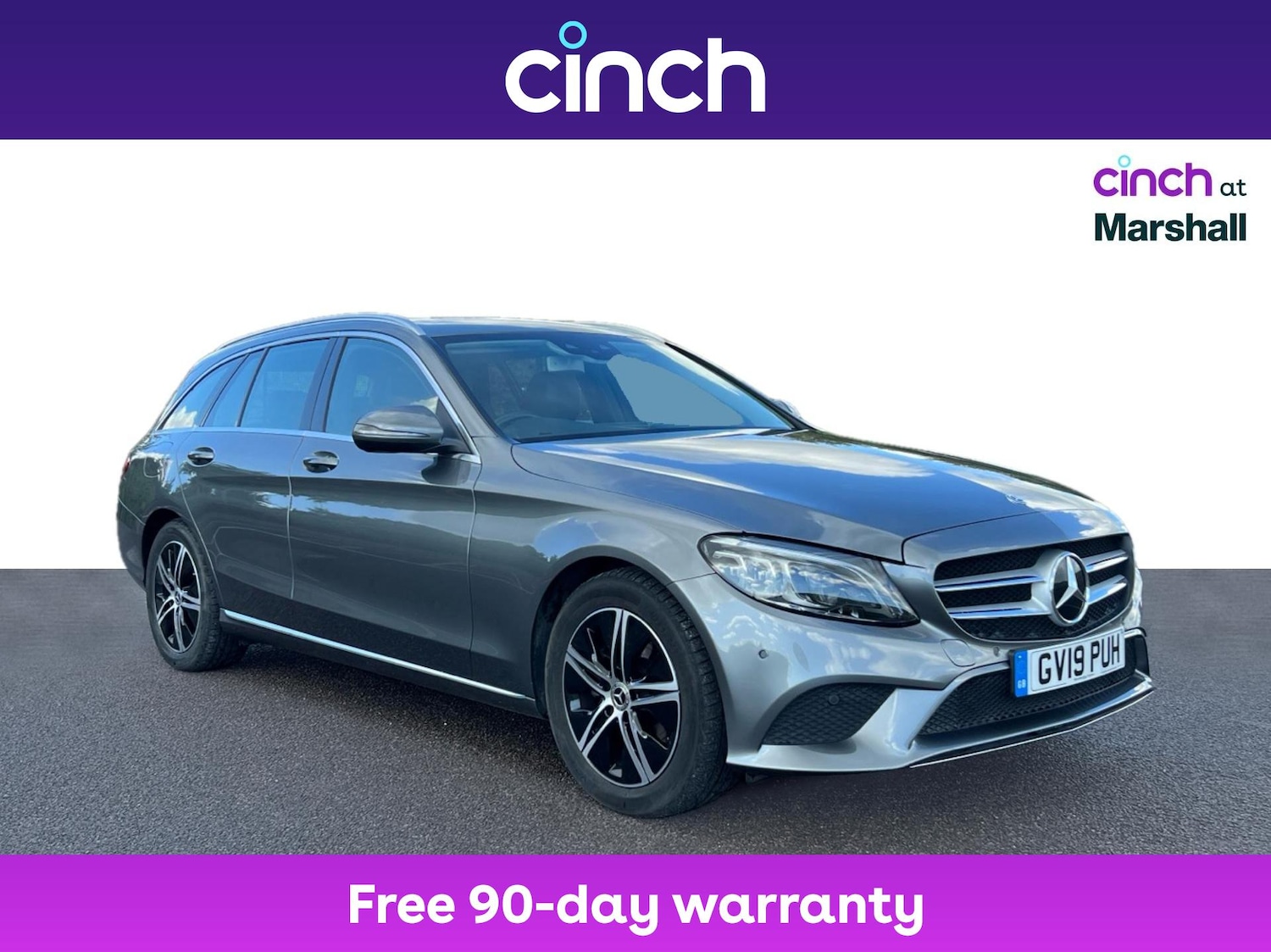 Used Mercedes-Benz C Class 2019 for sale - 76654128: Photo 1