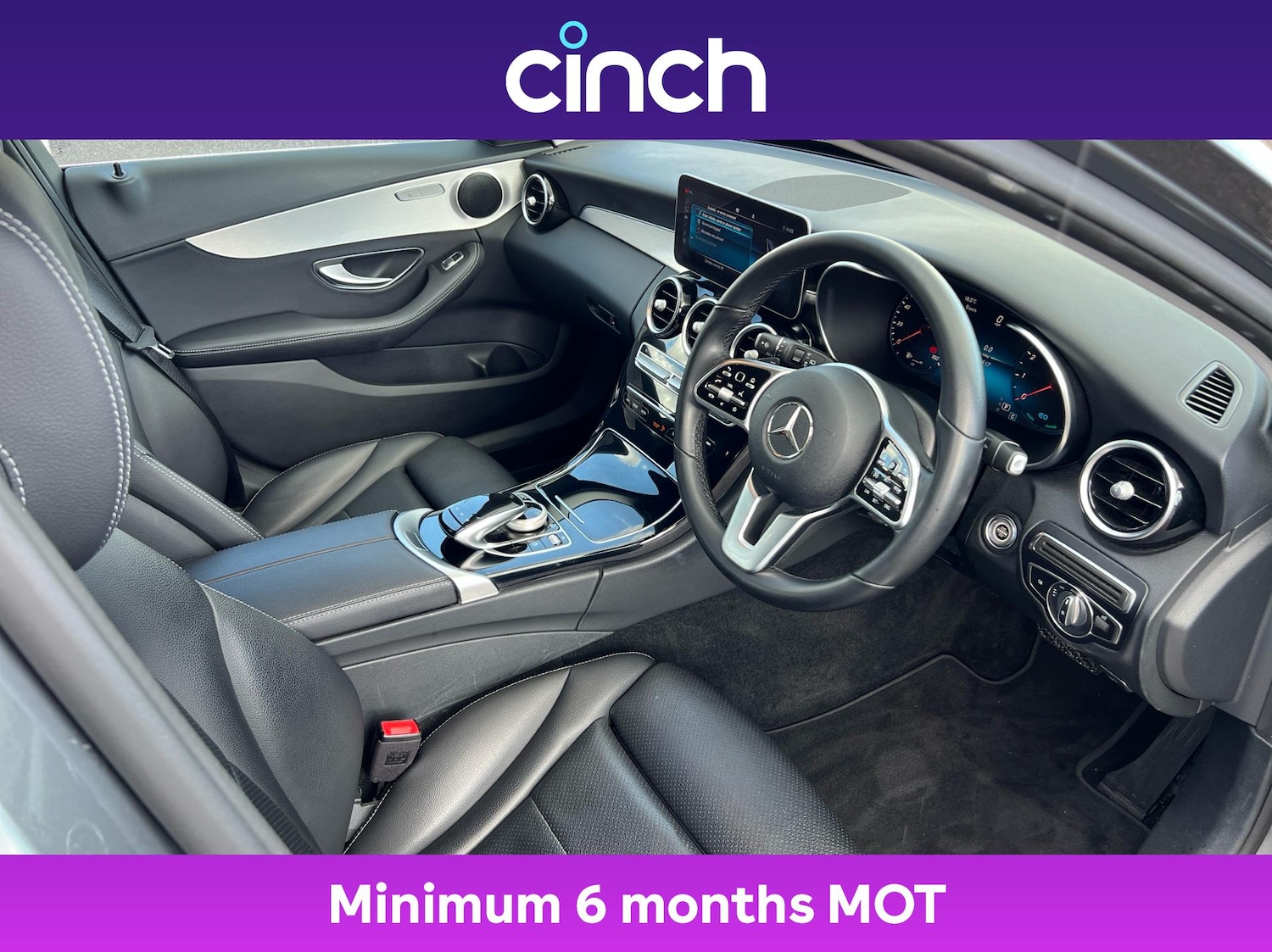 Used Mercedes-Benz C Class 2019 for sale - 76654128: Photo 12