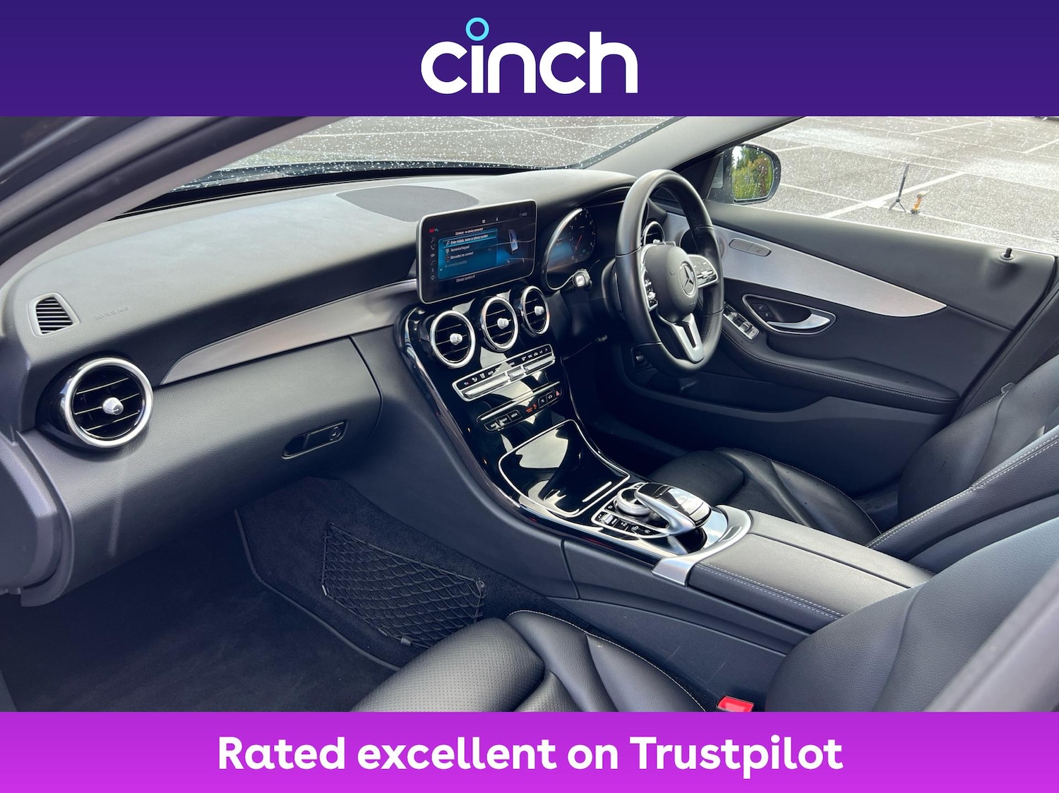 Used Mercedes-Benz C Class 2019 for sale - 76654128: Photo 14