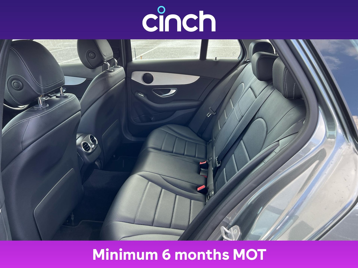 Used Mercedes-Benz C Class 2019 for sale - 76654128: Photo 20