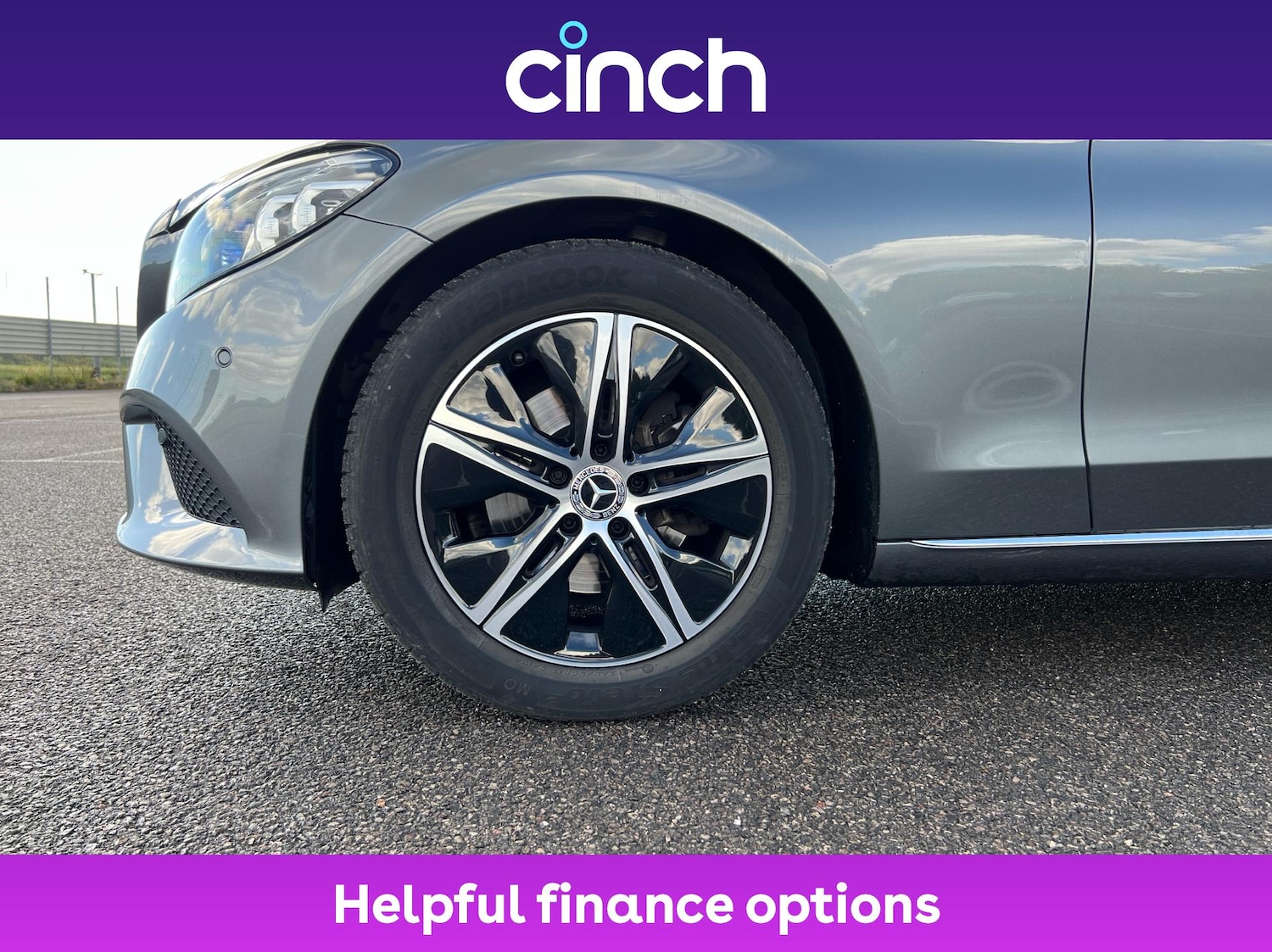 Used Mercedes-Benz C Class 2019 for sale - 76654128: Photo 24