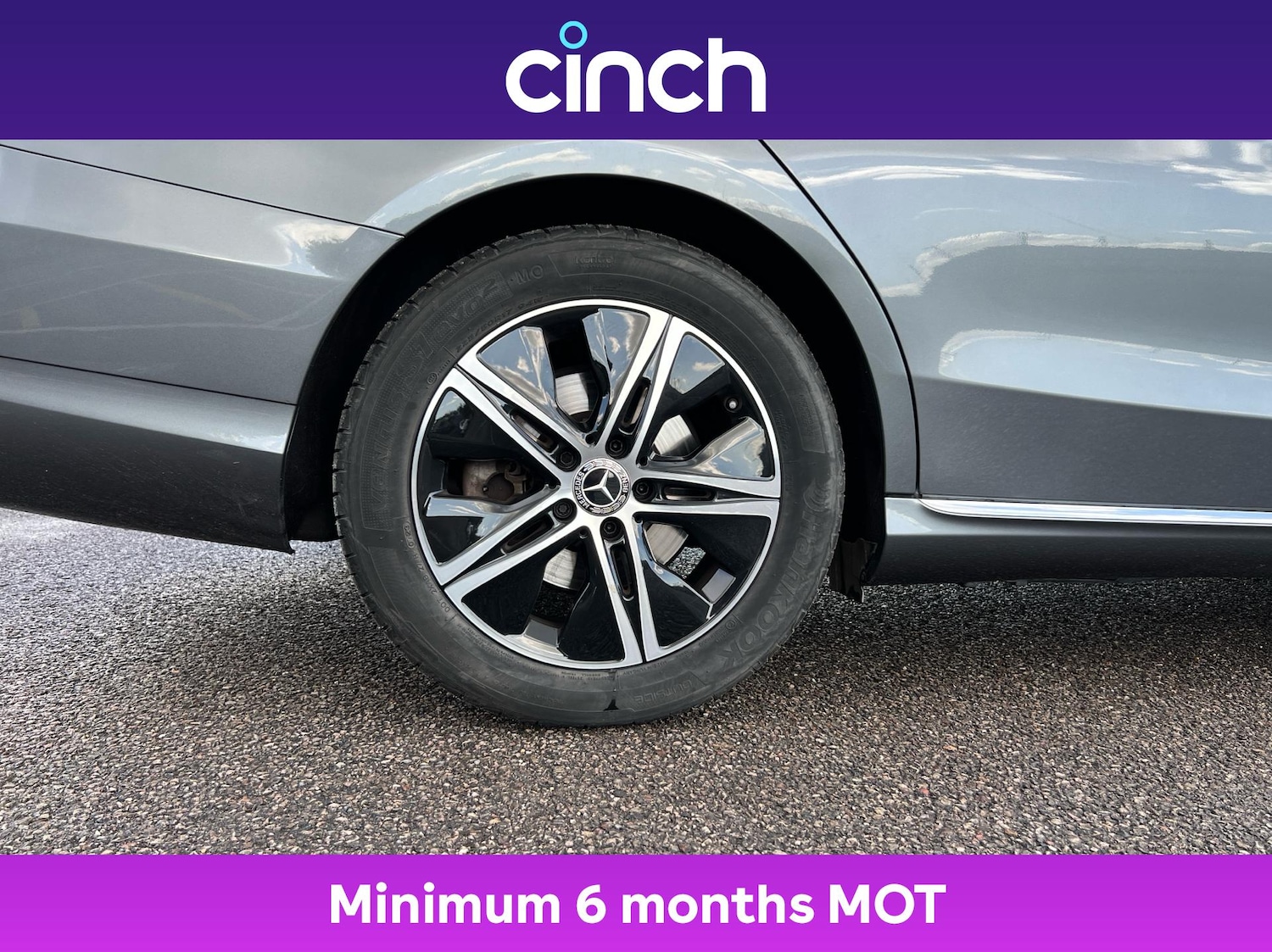 Used Mercedes-Benz C Class 2019 for sale - 76654128: Photo 27