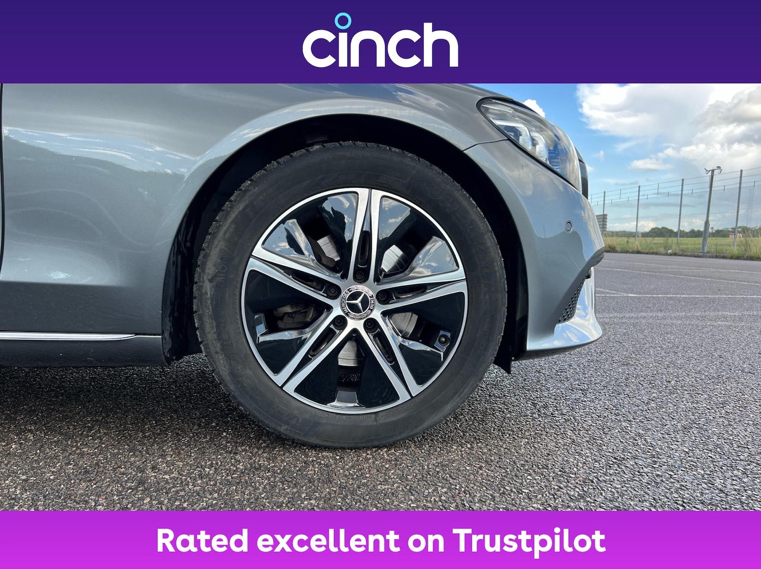 Used Mercedes-Benz C Class 2019 for sale - 76654128: Photo 28