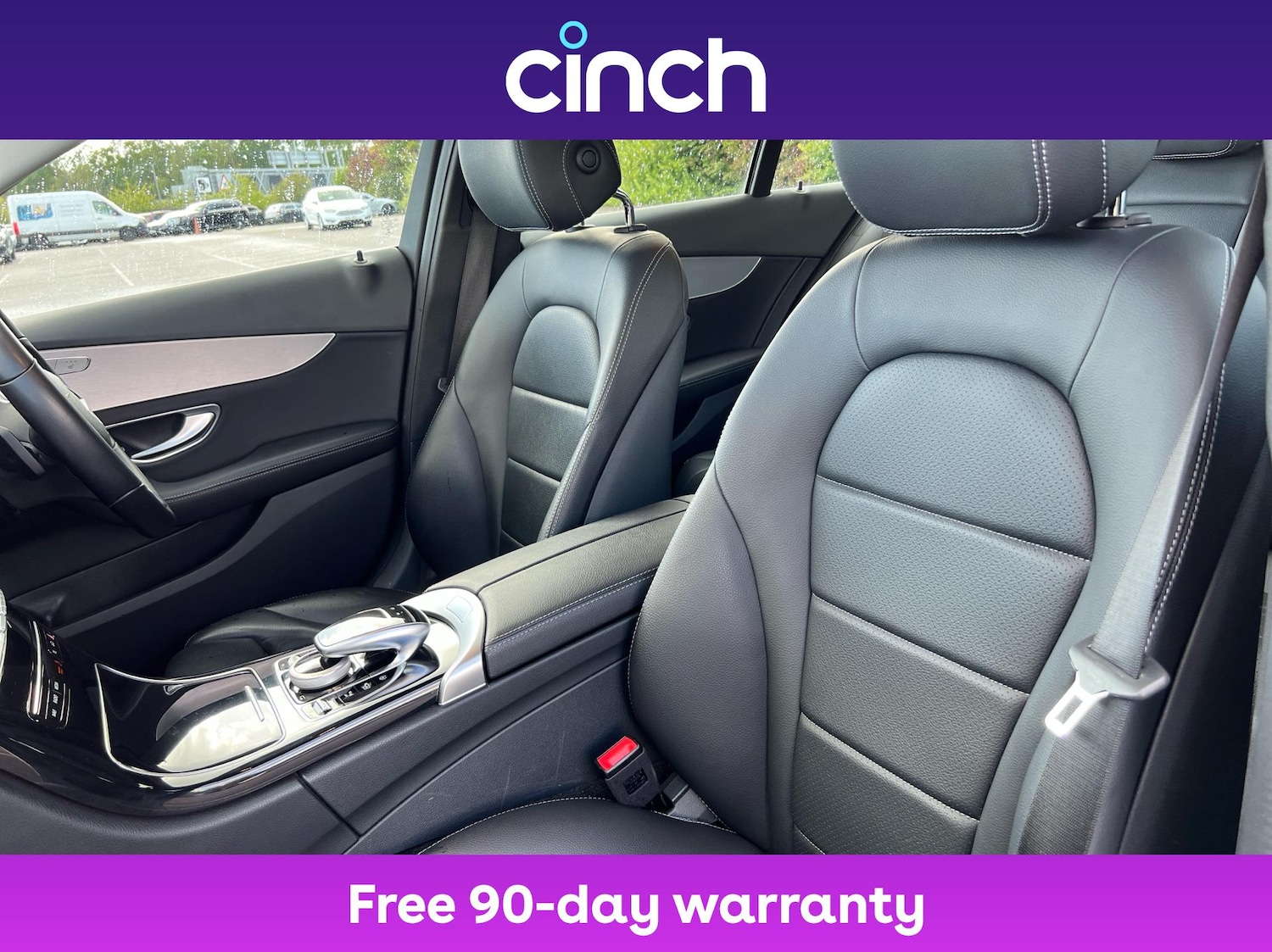 Used Mercedes-Benz C Class 2019 for sale - 76654128: Photo 29