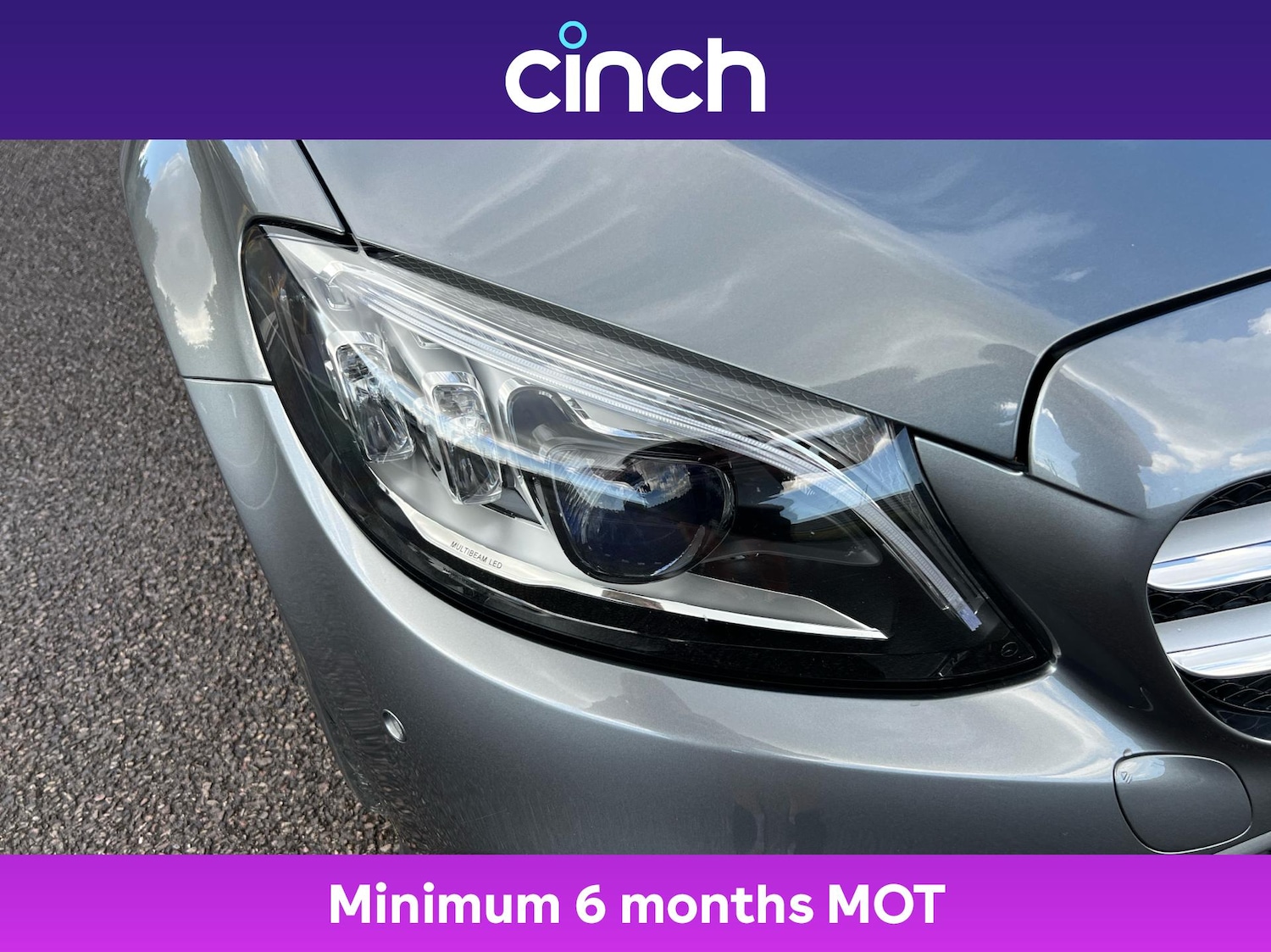 Used Mercedes-Benz C Class 2019 for sale - 76654128: Photo 32