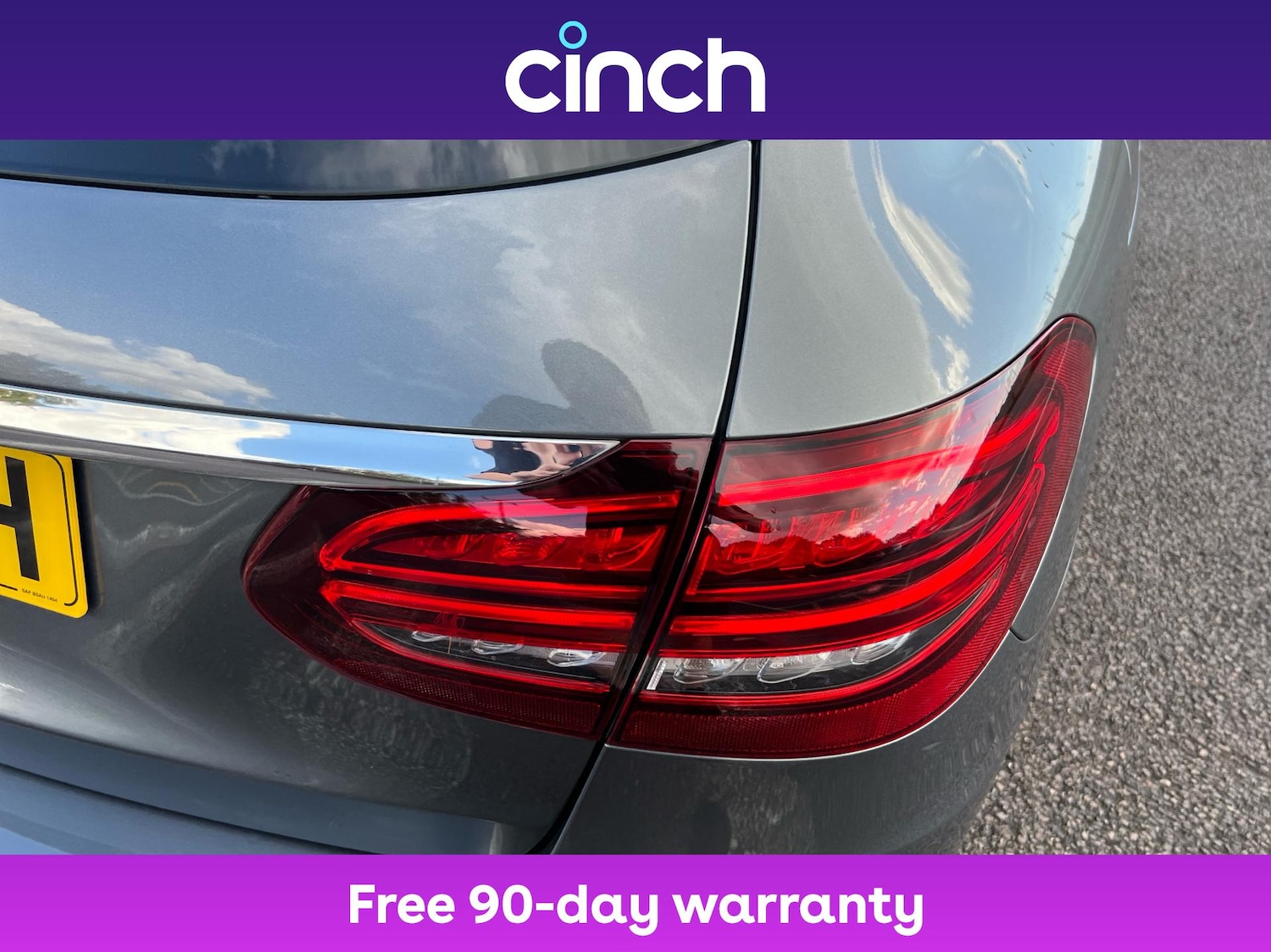 Used Mercedes-Benz C Class 2019 for sale - 76654128: Photo 34