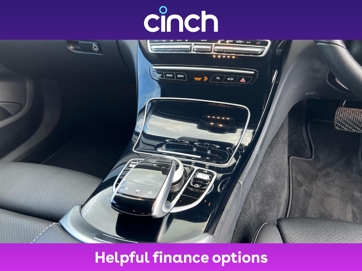 Used Mercedes-Benz C Class 2019 for sale - 76654128: Photo 45