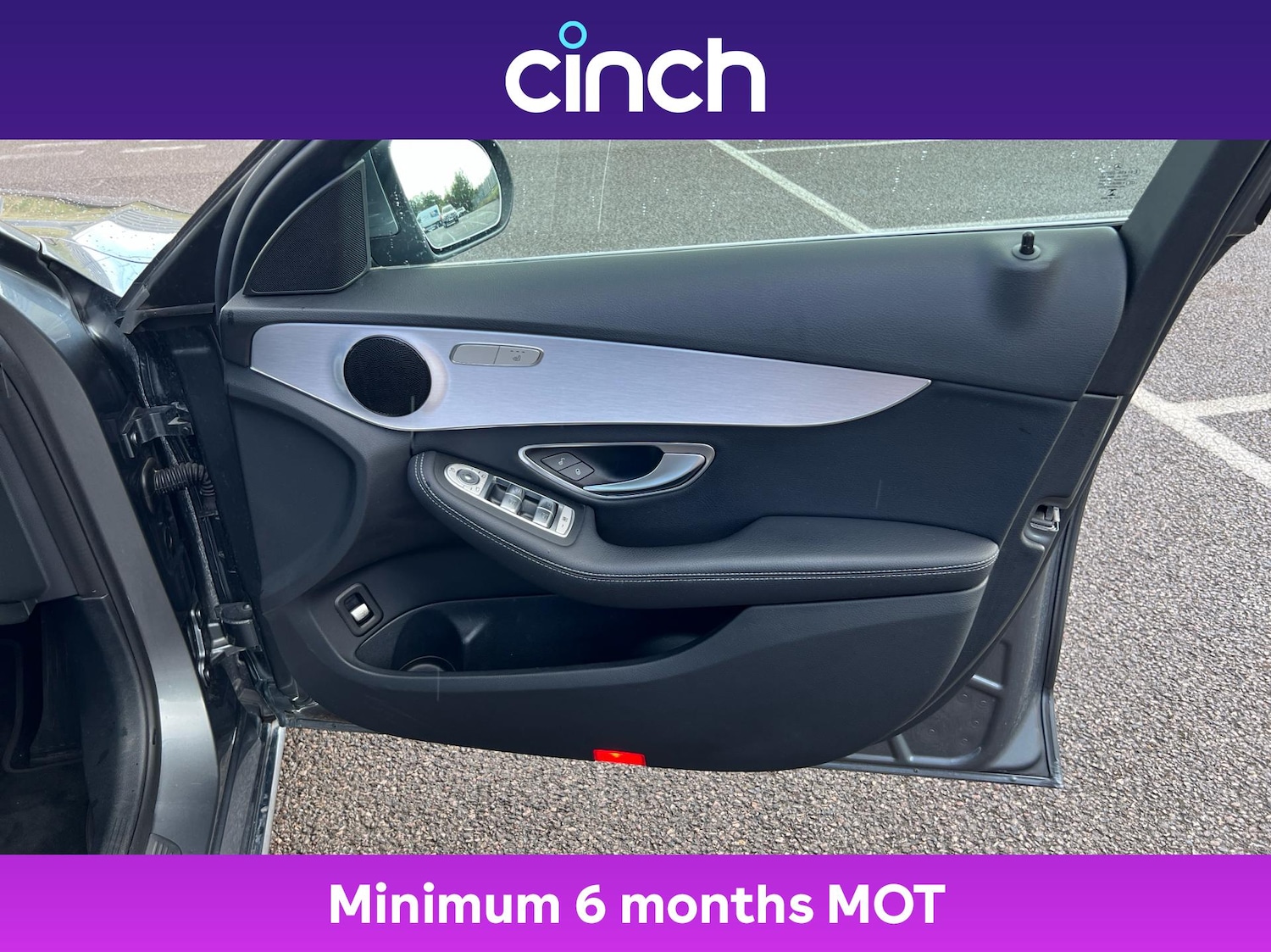 Used Mercedes-Benz C Class 2019 for sale - 76654128: Photo 47