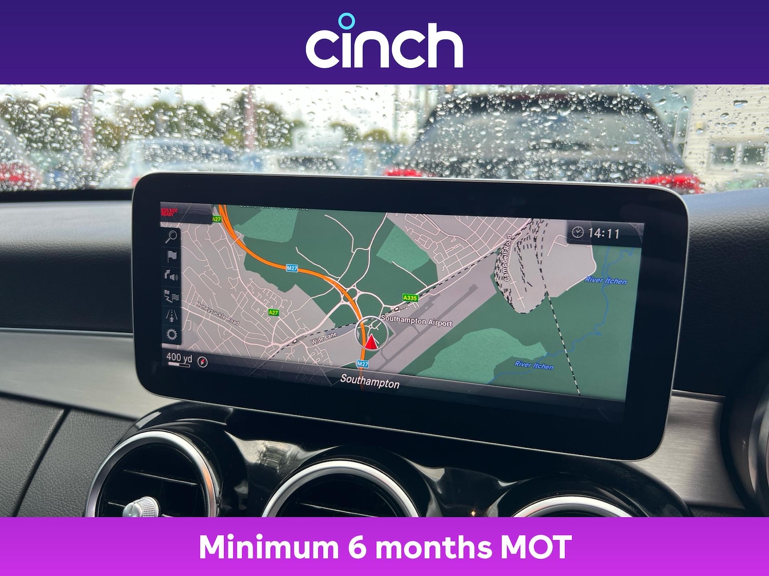 Used Mercedes-Benz C Class 2019 for sale - 76654128: Photo 57