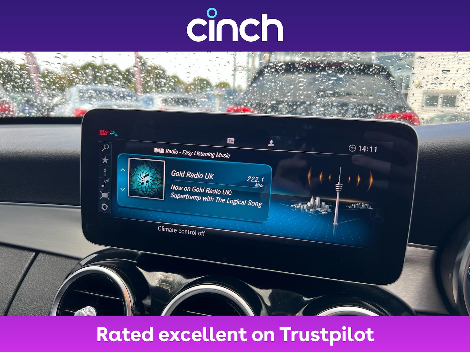 Used Mercedes-Benz C Class 2019 for sale - 76654128: Photo 58