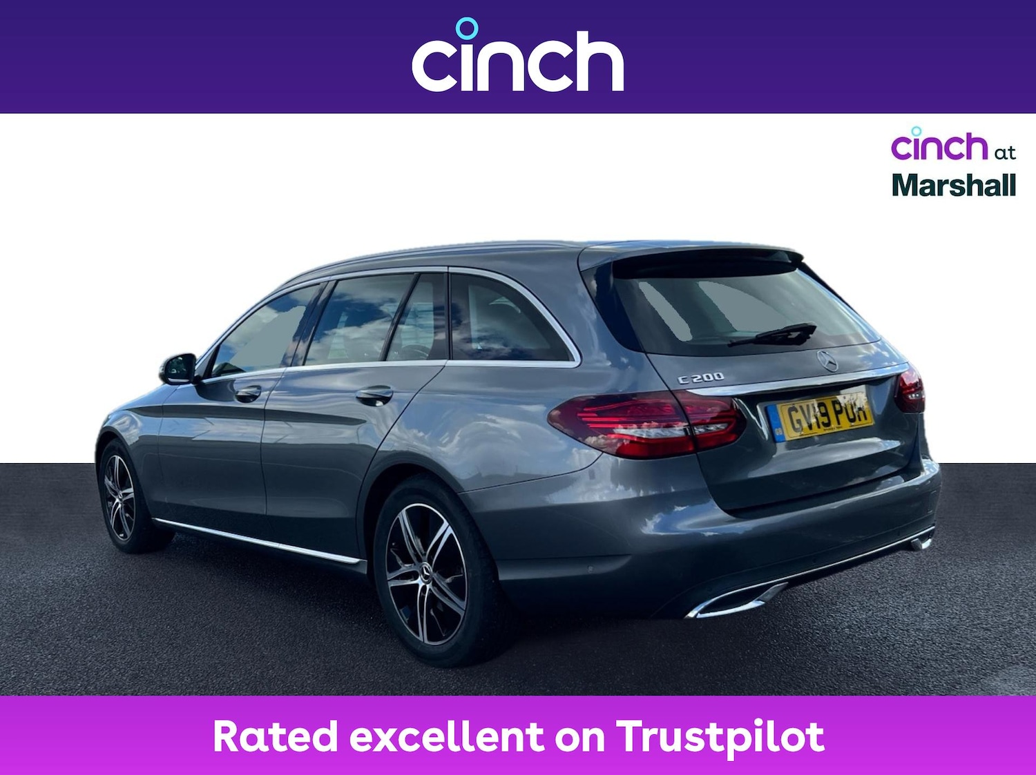 Used Mercedes-Benz C Class 2019 for sale - 76654128: Photo 6