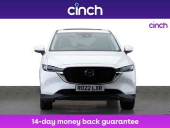 Used Mazda CX-5 2022 for sale - 74955937: Photo