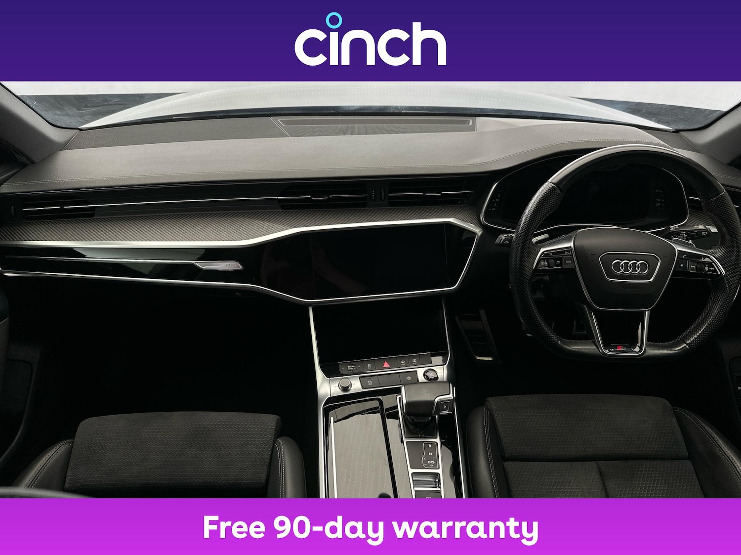 Used Audi A6 Avant 2021 for sale - 75948491: Photo 15