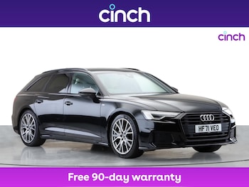2021 - 40 TDI Black Edition 5dr S Tronic