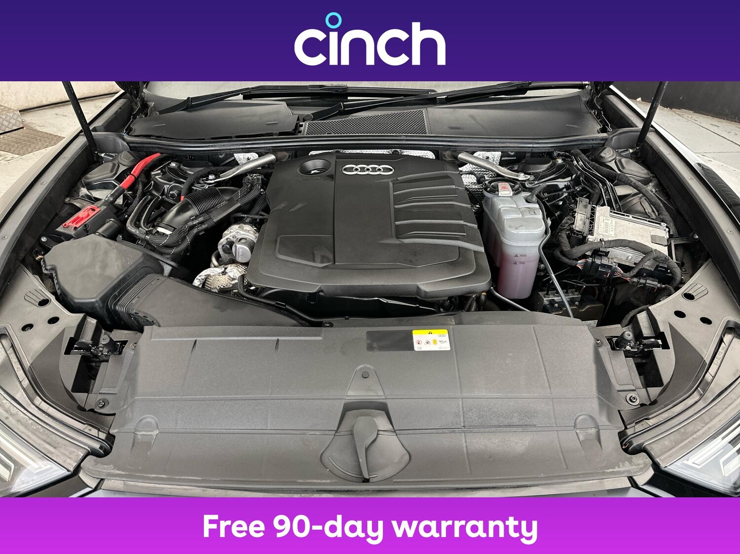 Used Audi A6 Avant 2021 for sale - 75948491: Photo 23