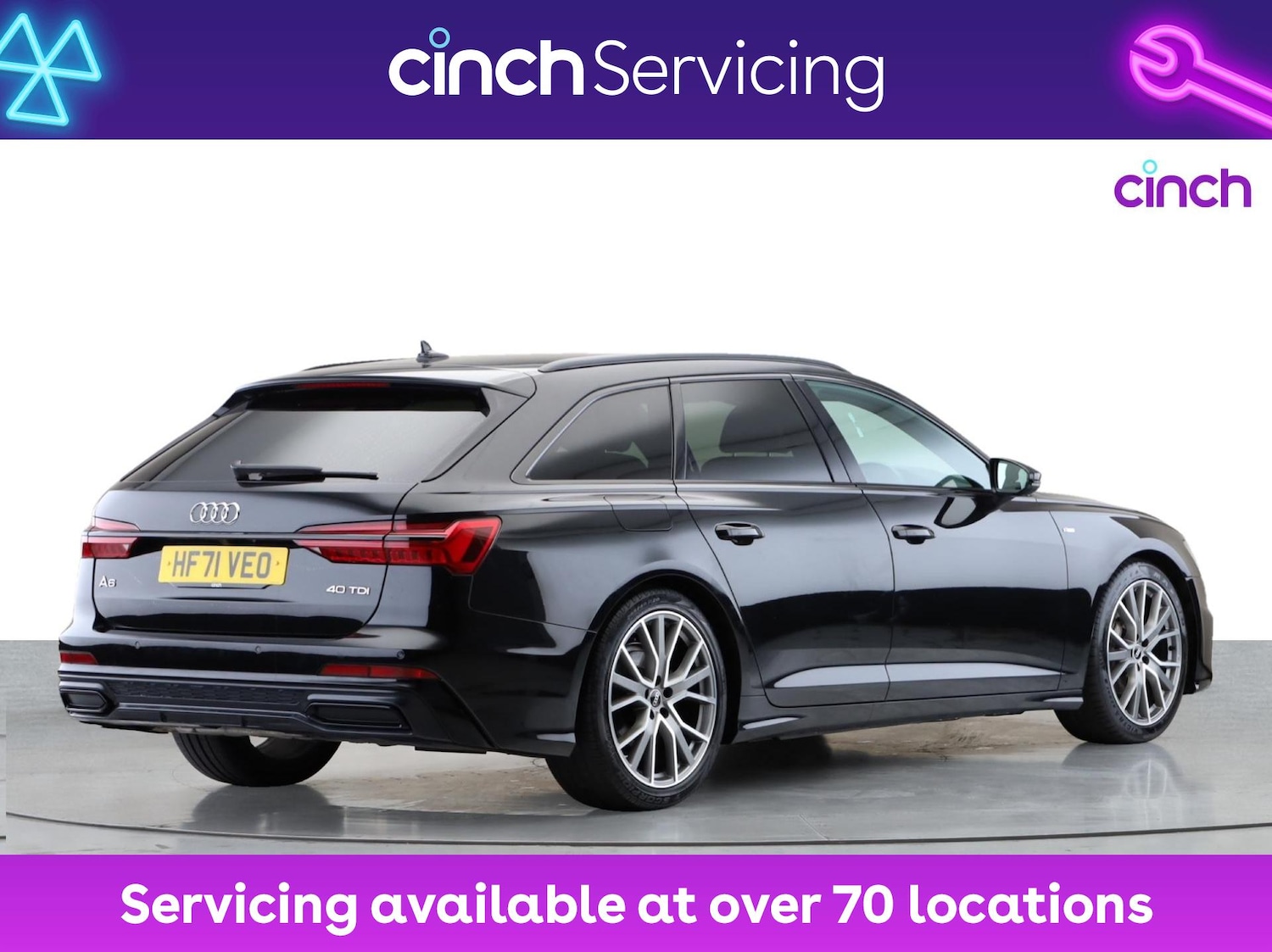 Used Audi A6 Avant 2021 for sale - 75948491: Photo 3