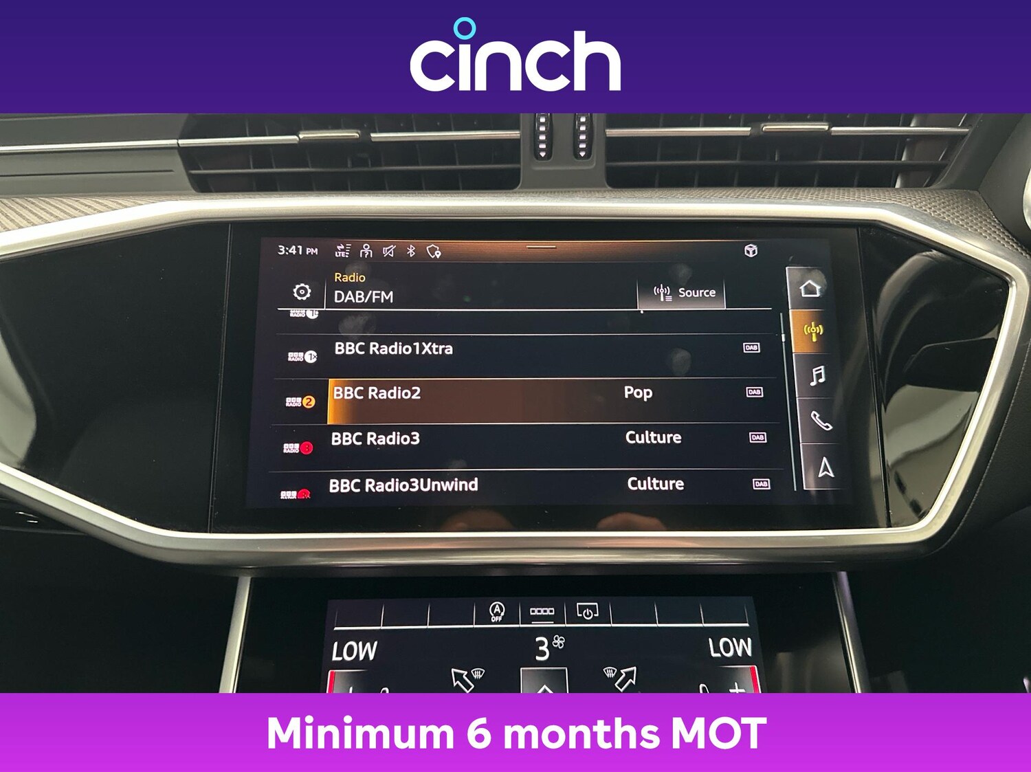 Used Audi A6 Avant 2021 for sale - 75948491: Photo 32