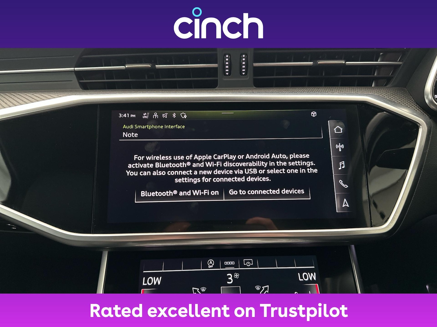 Used Audi A6 Avant 2021 for sale - 75948491: Photo 33