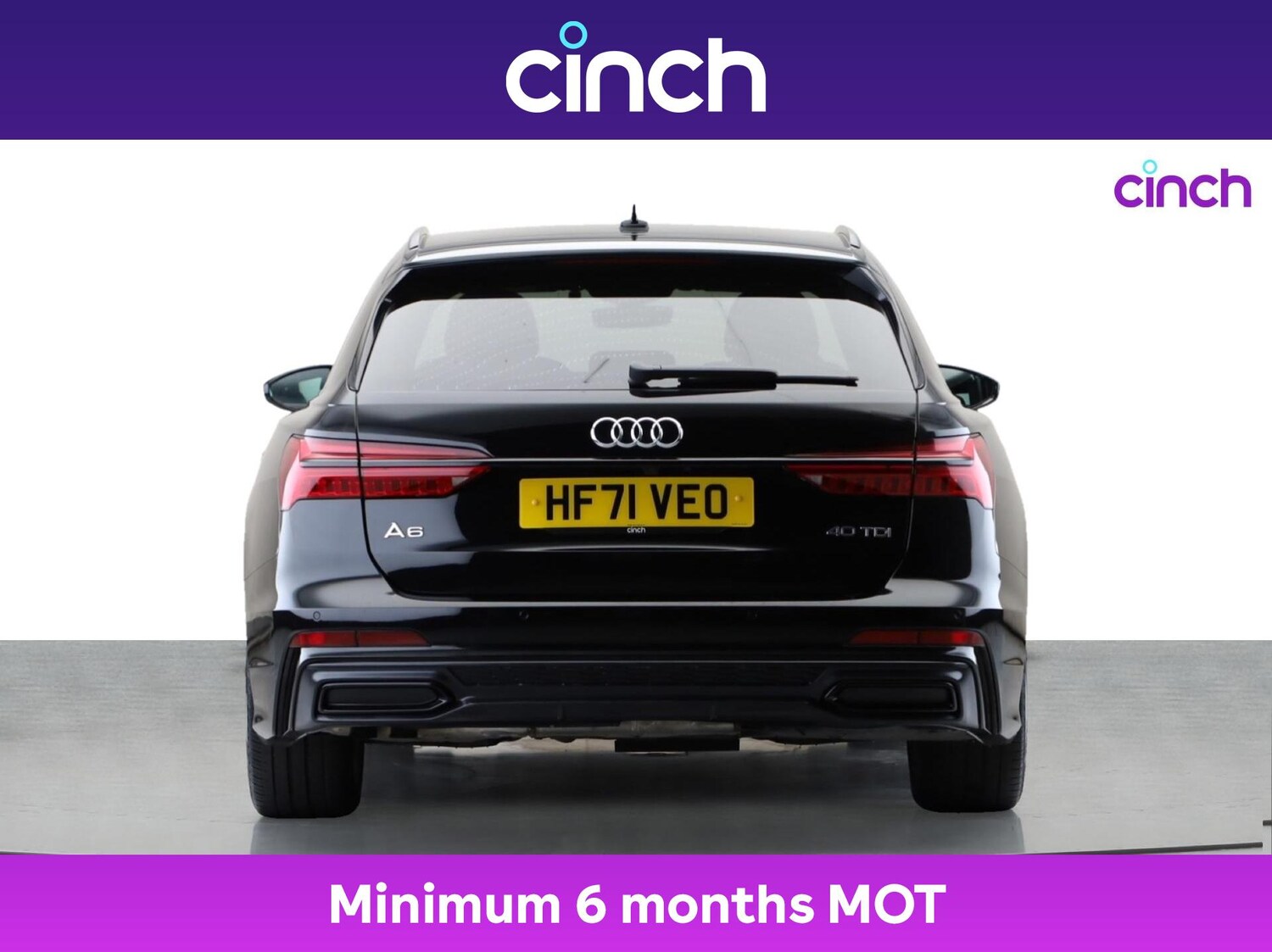 Used Audi A6 Avant 2021 for sale - 75948491: Photo 5