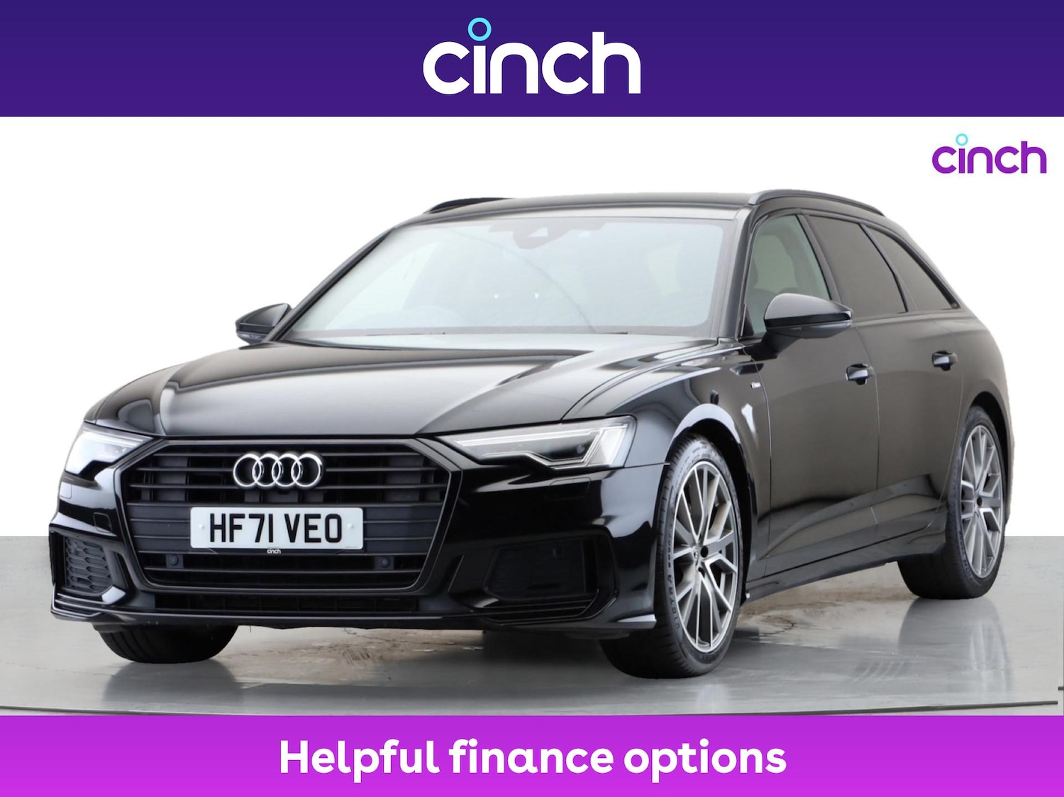 Used Audi A6 Avant 2021 for sale - 75948491: Photo 9