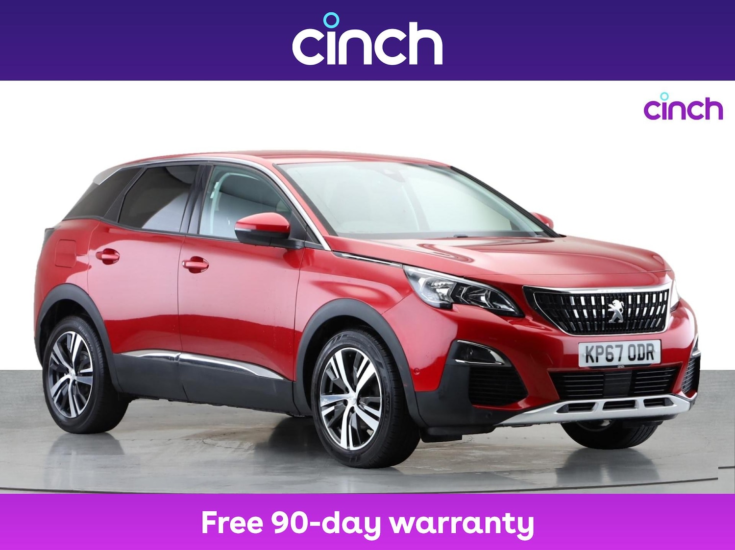 Used Peugeot 3008 2017 for sale - 76376574: Photo 1
