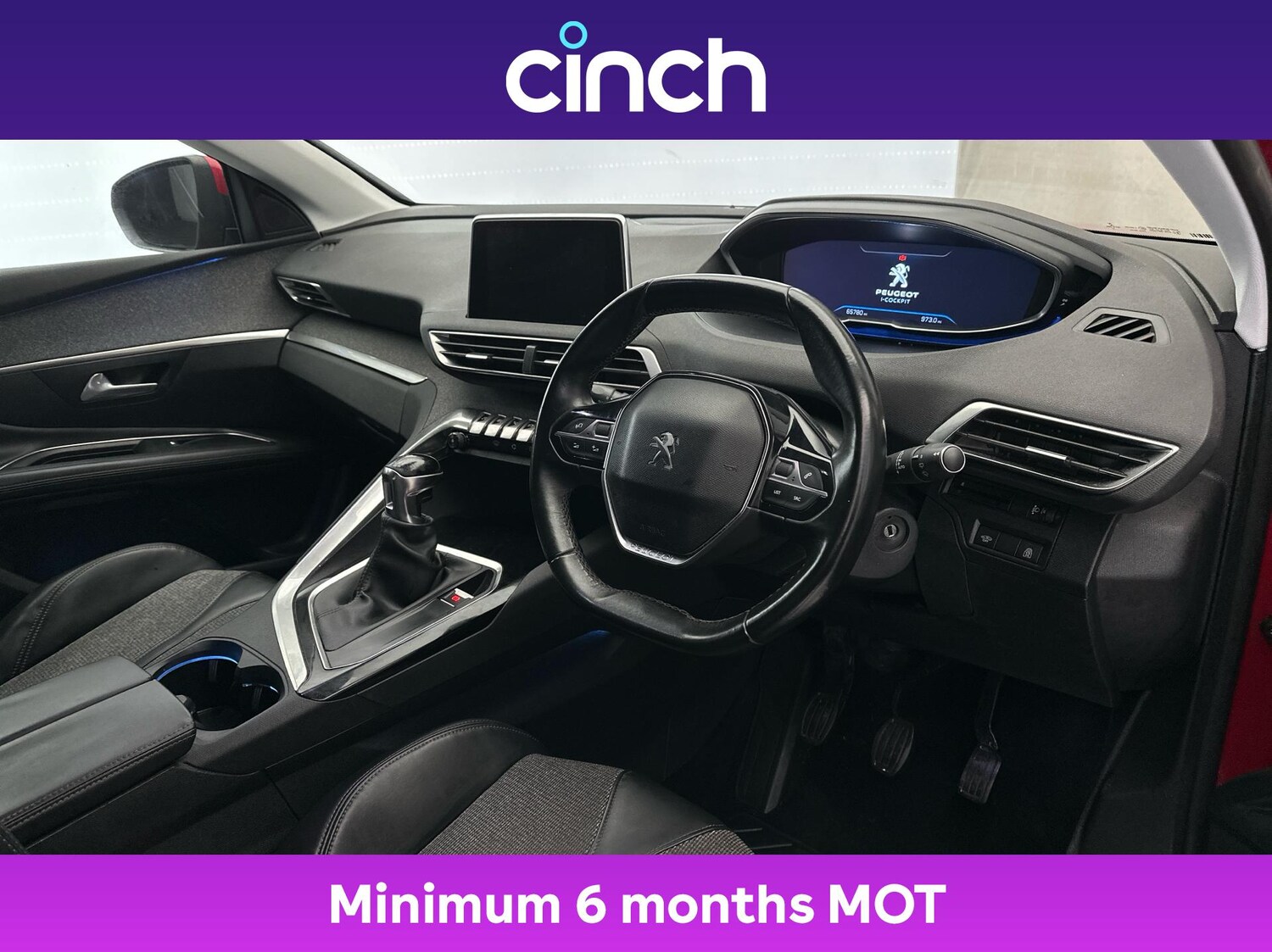 Used Peugeot 3008 2017 for sale - 76376574: Photo 12