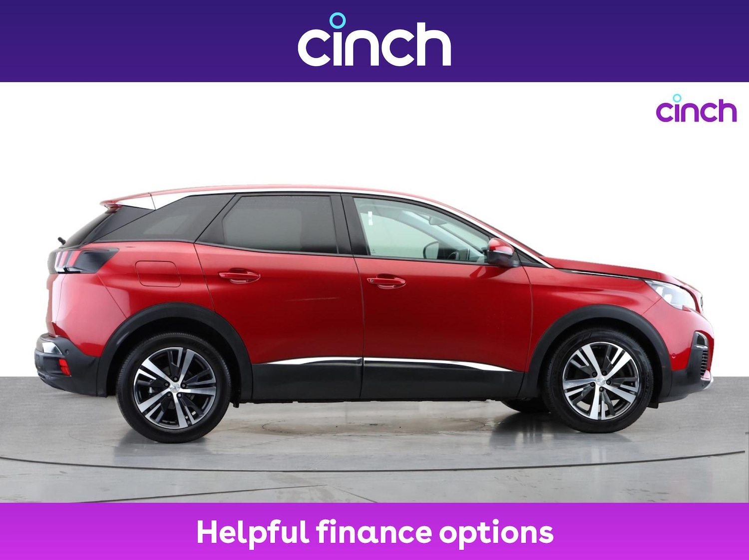 Used Peugeot 3008 2017 for sale - 76376574: Photo 2