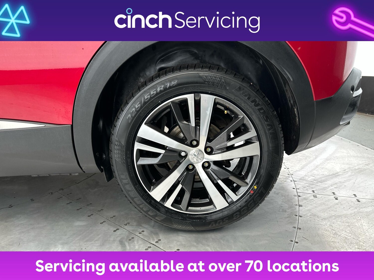 Used Peugeot 3008 2017 for sale - 76376574: Photo 26