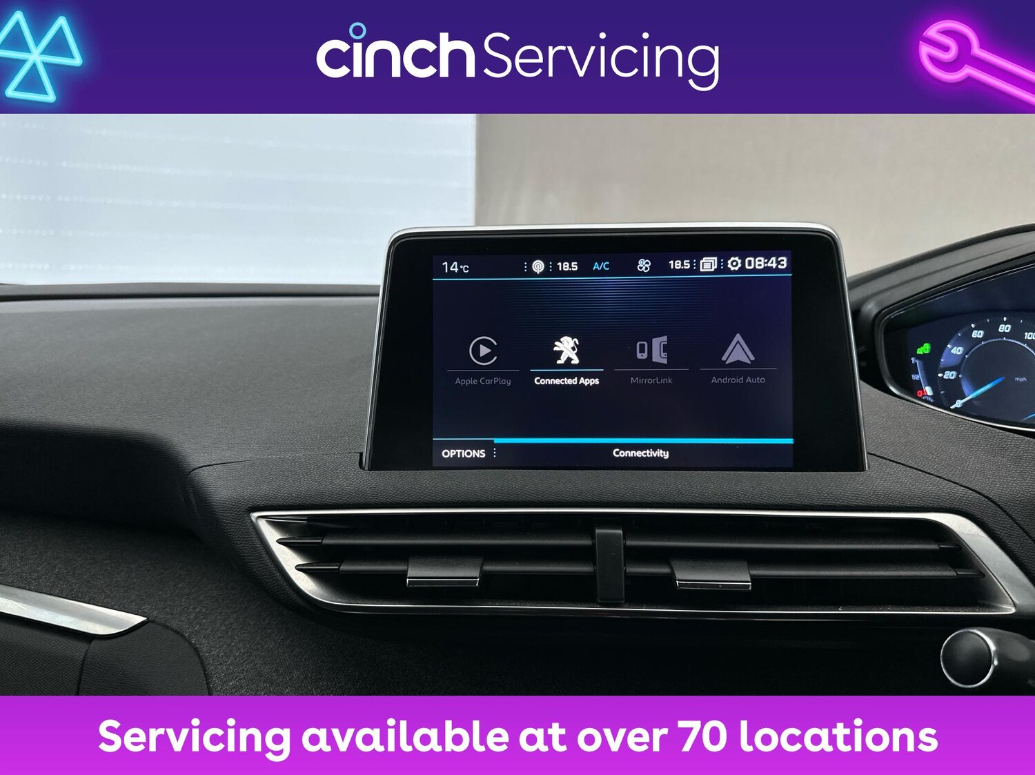 Used Peugeot 3008 2017 for sale - 76376574: Photo 31