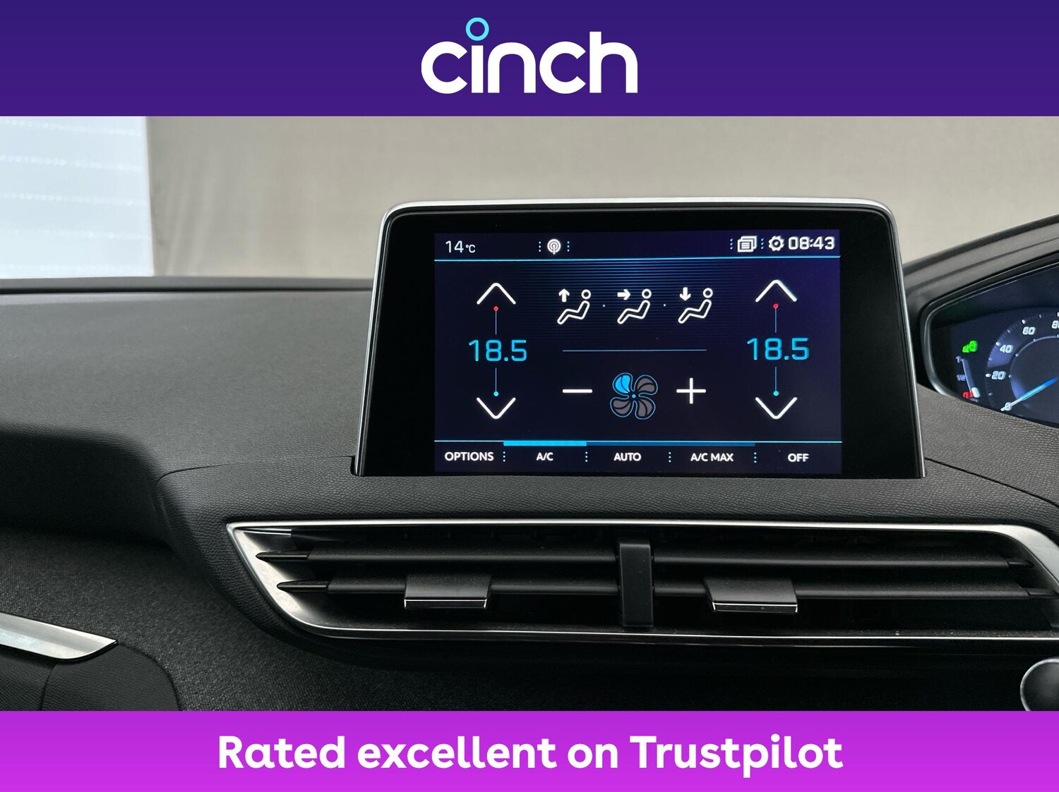 Used Peugeot 3008 2017 for sale - 76376574: Photo 33