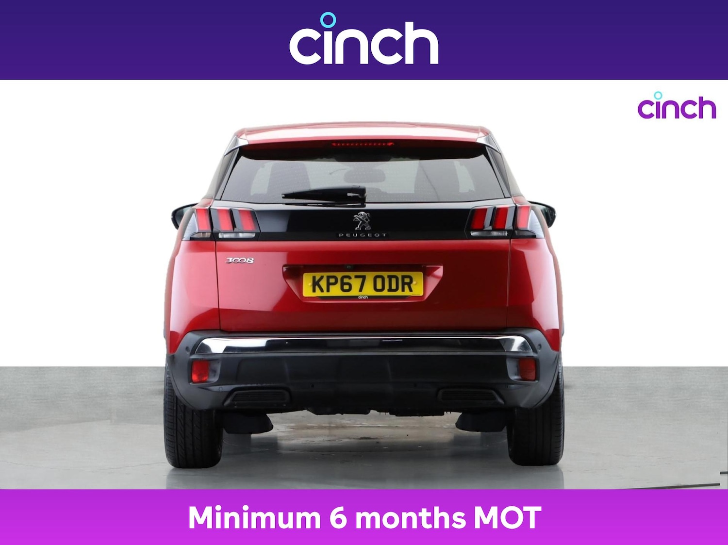 Used Peugeot 3008 2017 for sale - 76376574: Photo 5