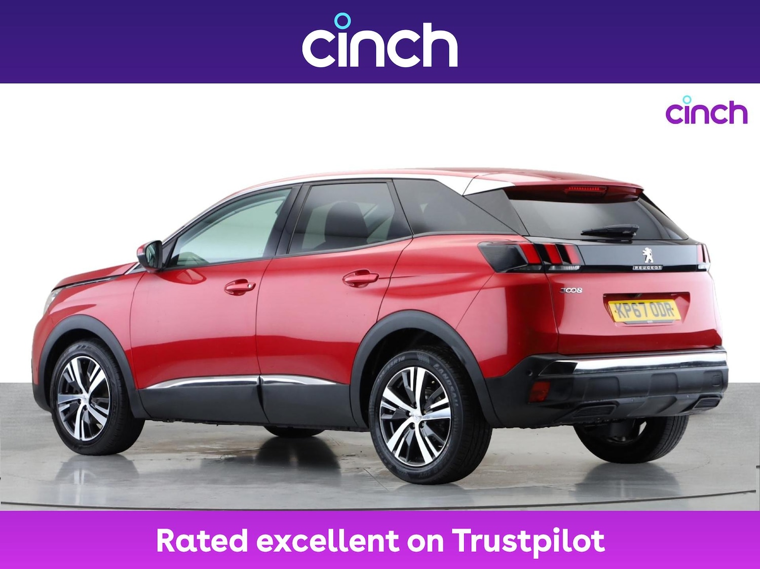 Used Peugeot 3008 2017 for sale - 76376574: Photo 6