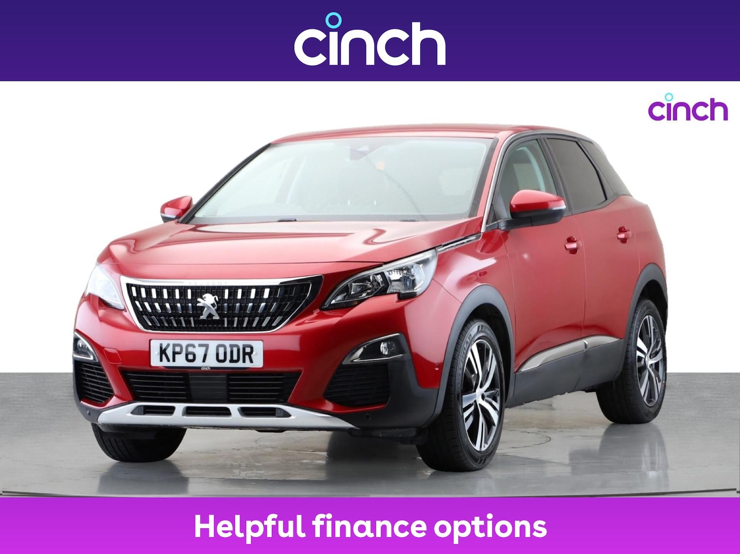Used Peugeot 3008 2017 for sale - 76376574: Photo 9
