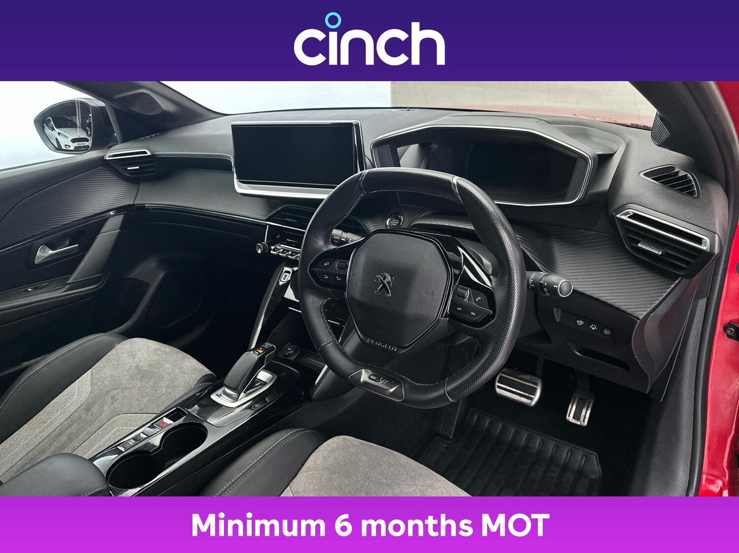 Used Peugeot E-208 2021 for sale - 76400555: Photo 12