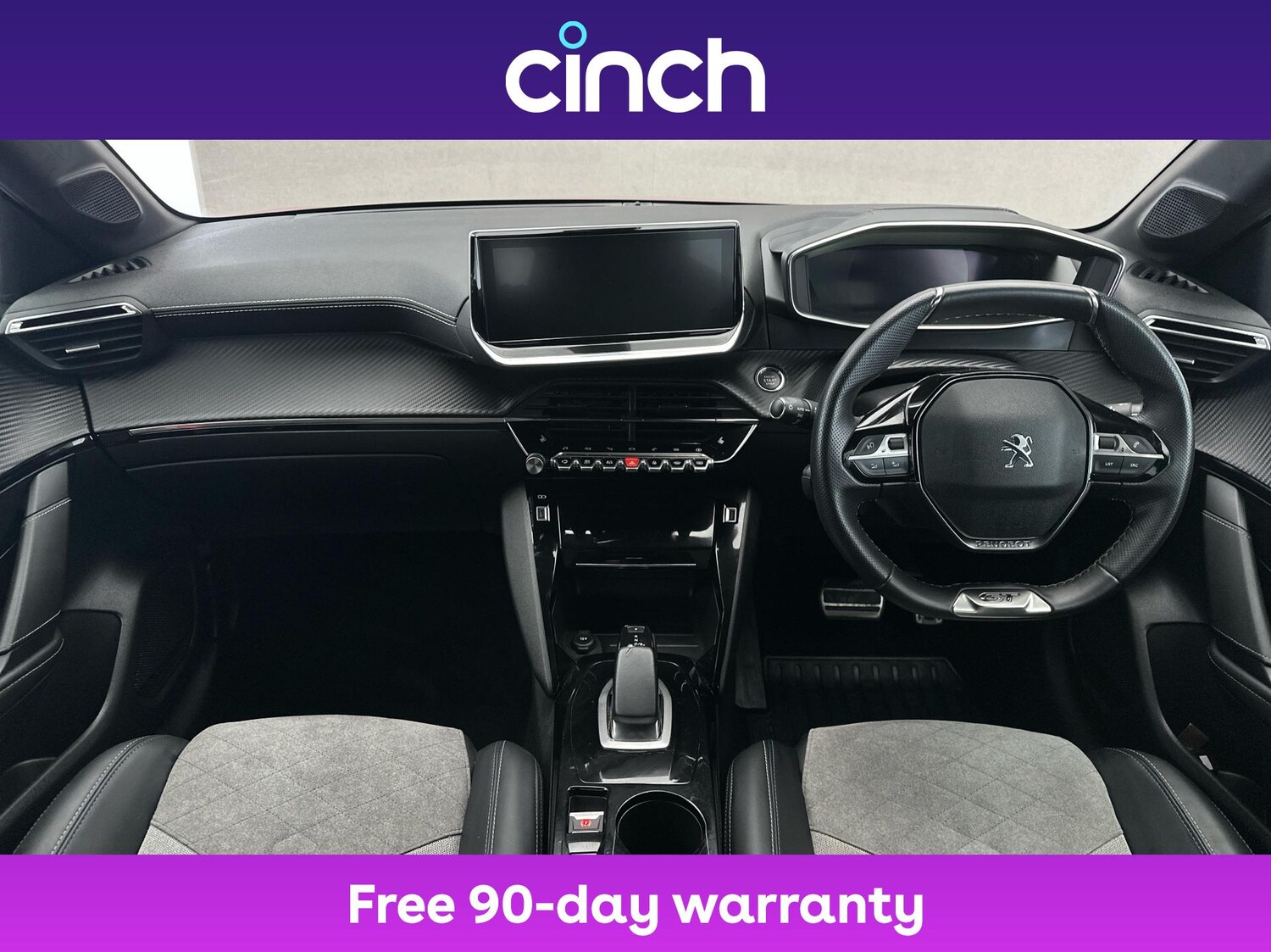 Used Peugeot E-208 2021 for sale - 76400555: Photo 15